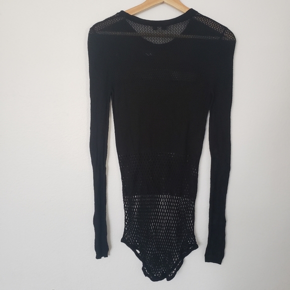 IRO open knit sweatshirt - Picture 4 of 6